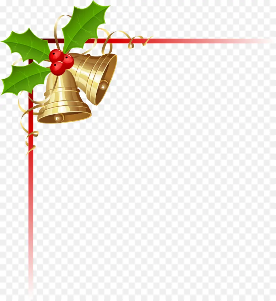 Navidad，Campana PNG