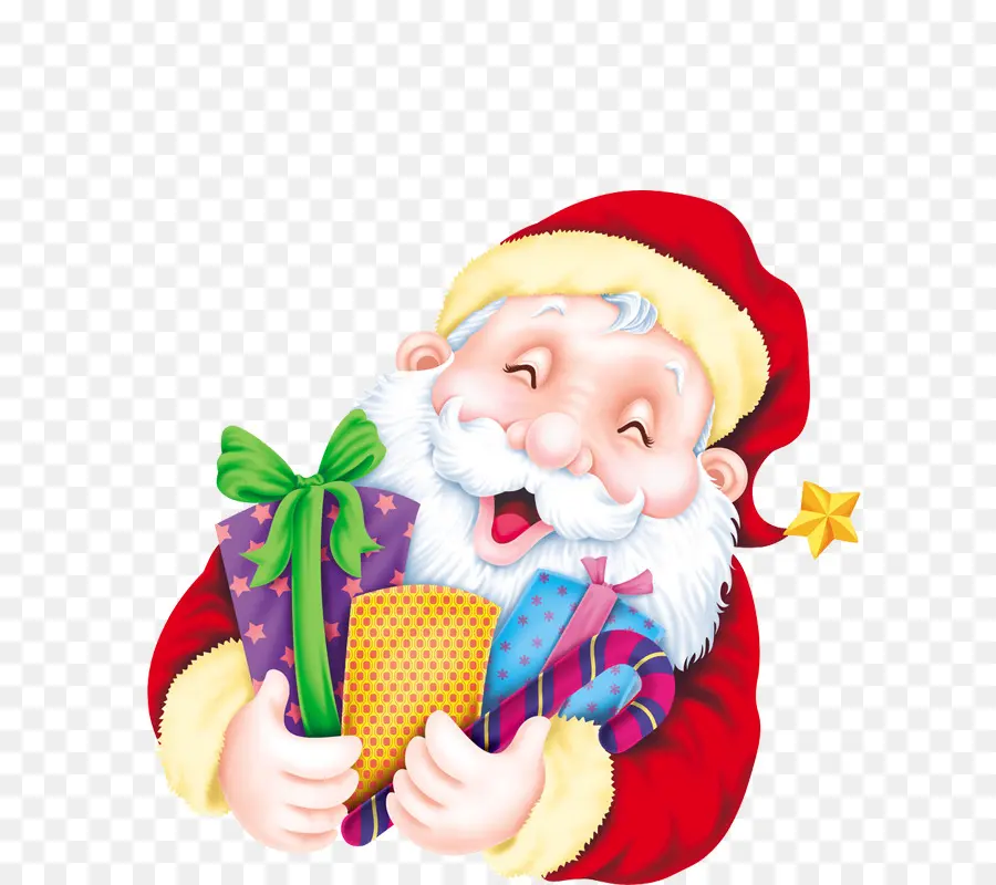 Papá Noel，Navidad PNG