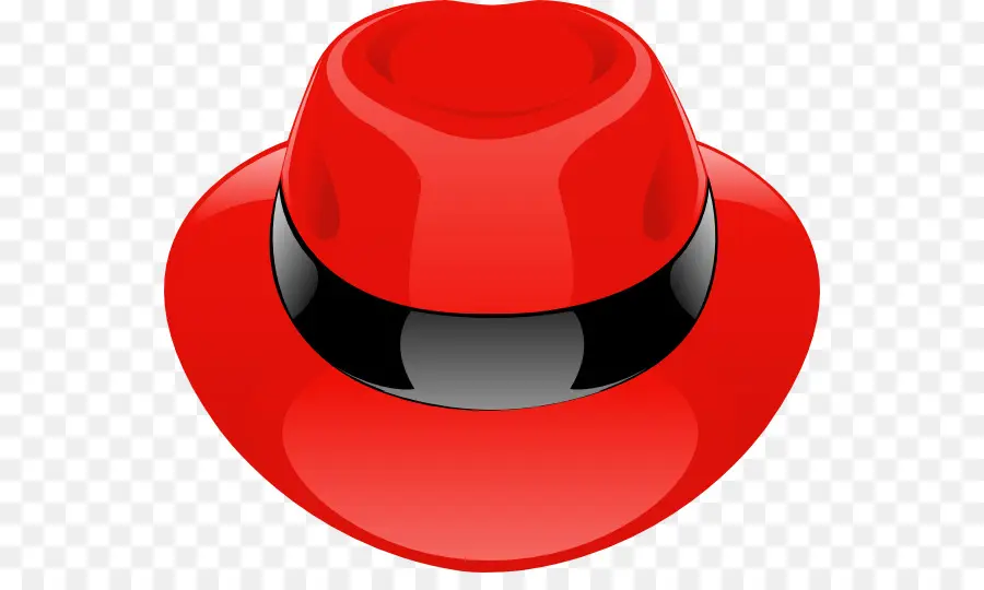 Sombrero Rojo，Moda PNG