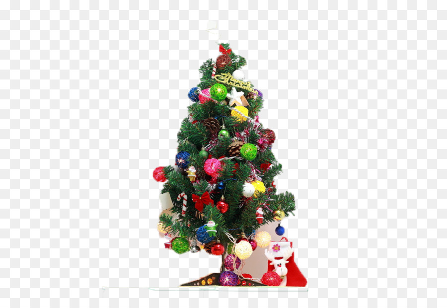 árbol De Navidad，Adorno De Navidad PNG