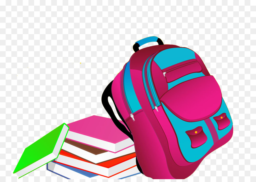 Mochila，Libros PNG