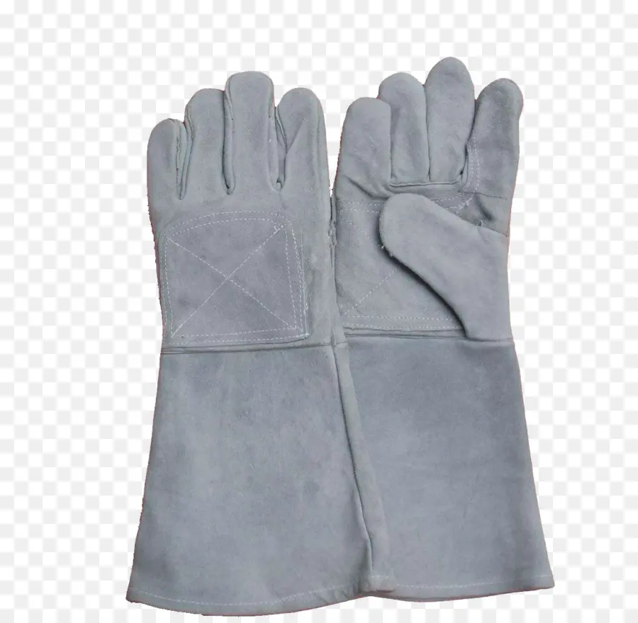 Guantes Grises，Protección De Manos PNG