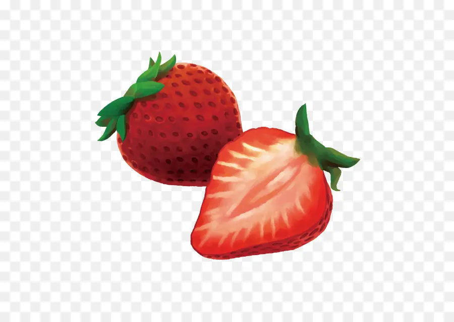 Fresa，La Fruta PNG