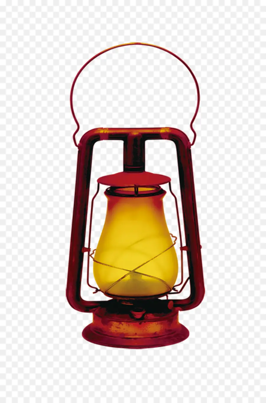 La Luz，Lámpara De Queroseno PNG