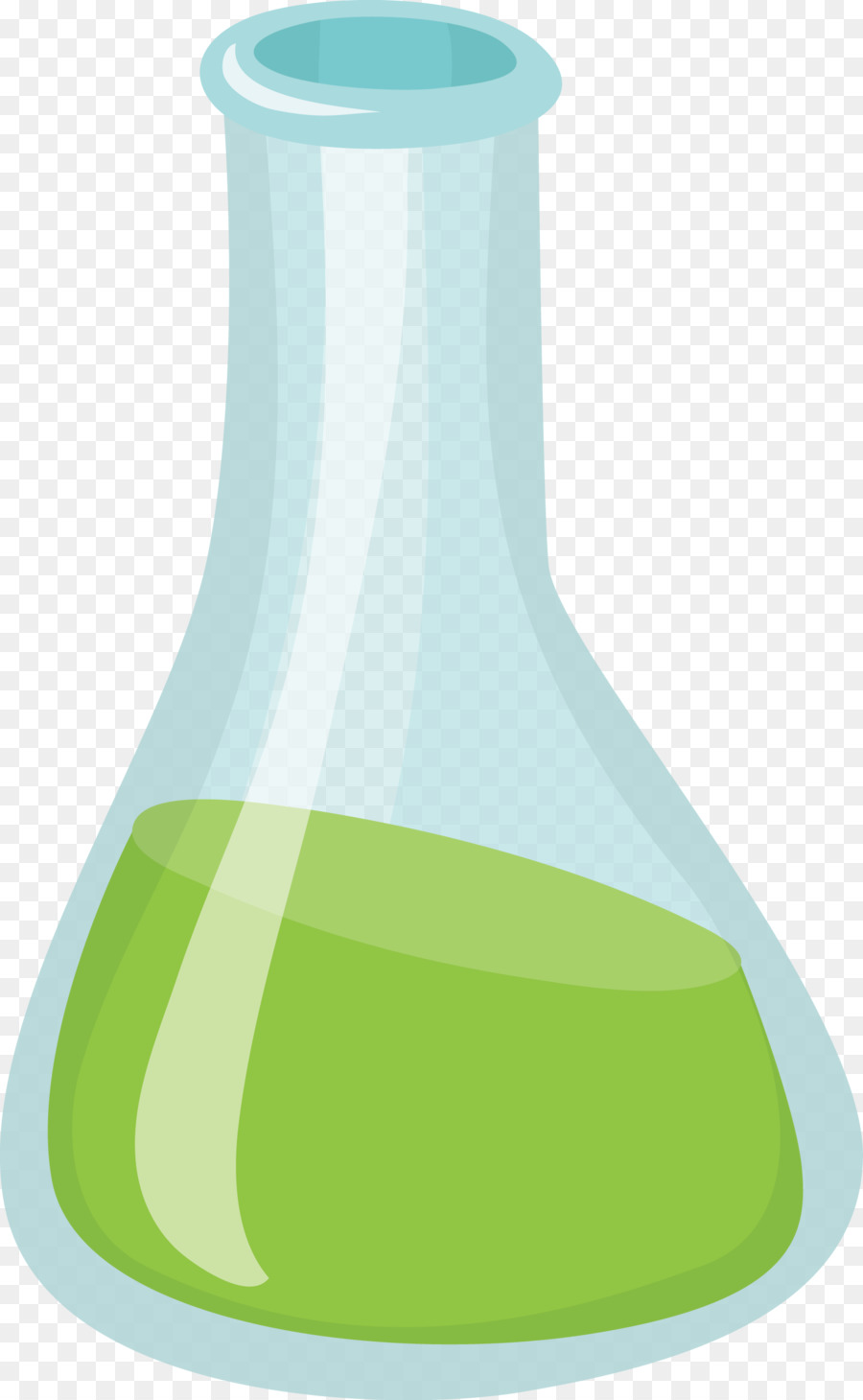 Química，Vaso PNG