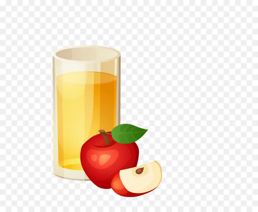 Jugo，Jugo De Manzana PNG