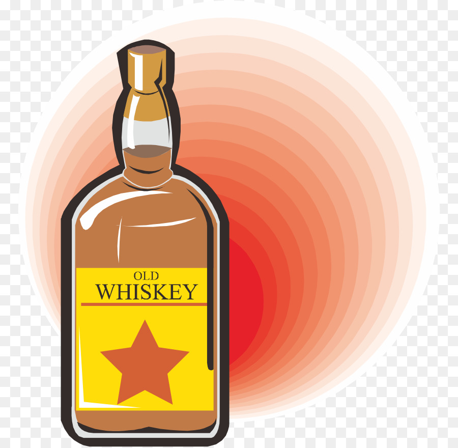 Whisky，Bebida Destilada PNG