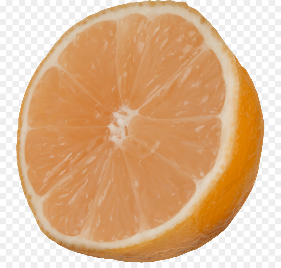 Clementine，Mandarina PNG