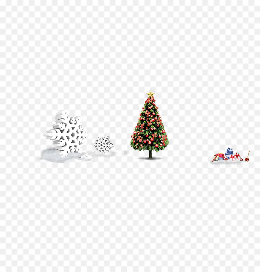 árbol De Navidad，La Navidad PNG