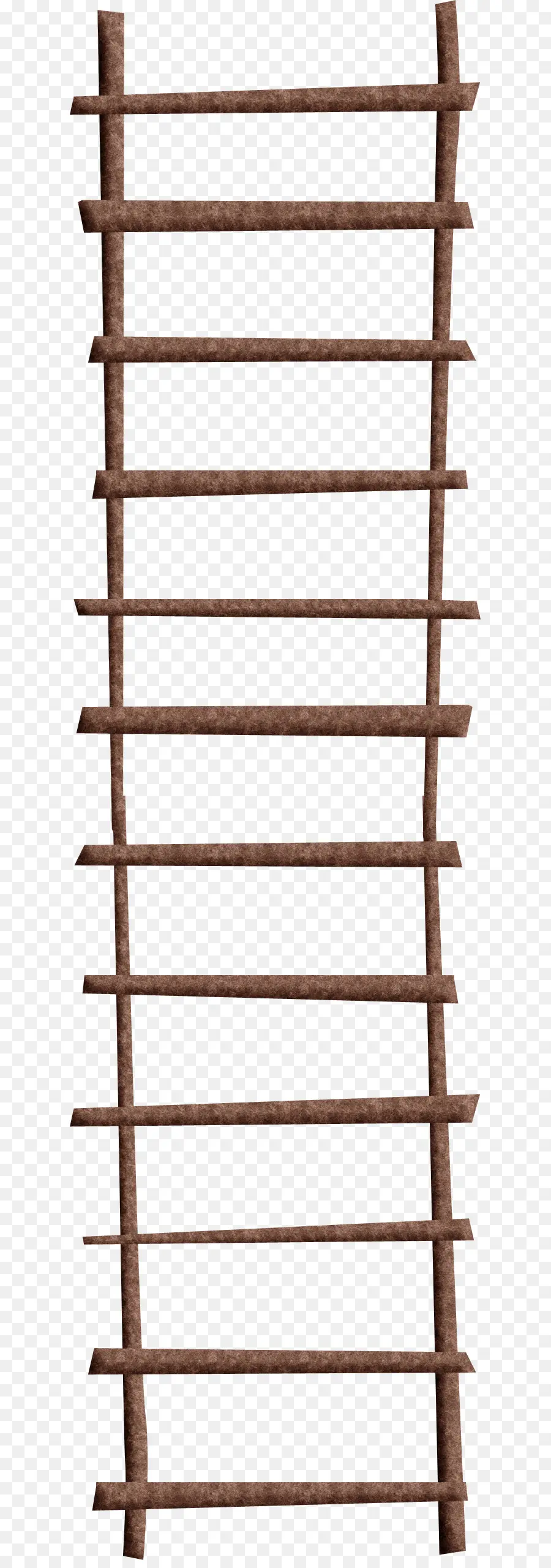 Escalera De Madera，Pasos PNG