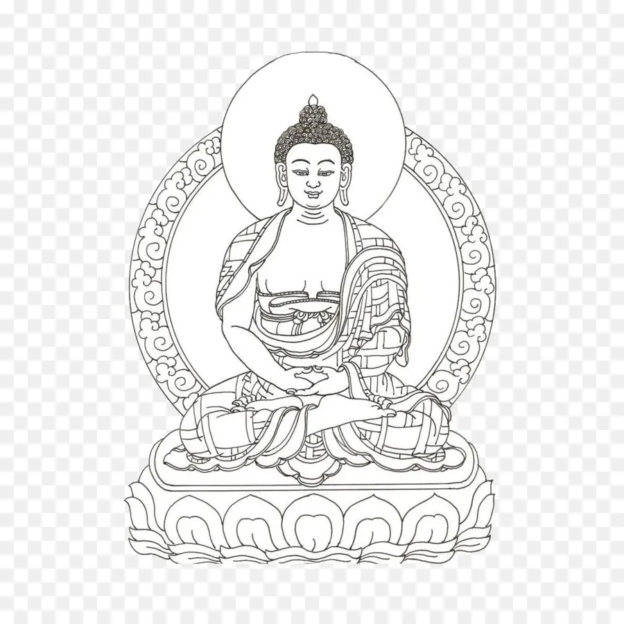 La Budeidad，Buddharupa PNG