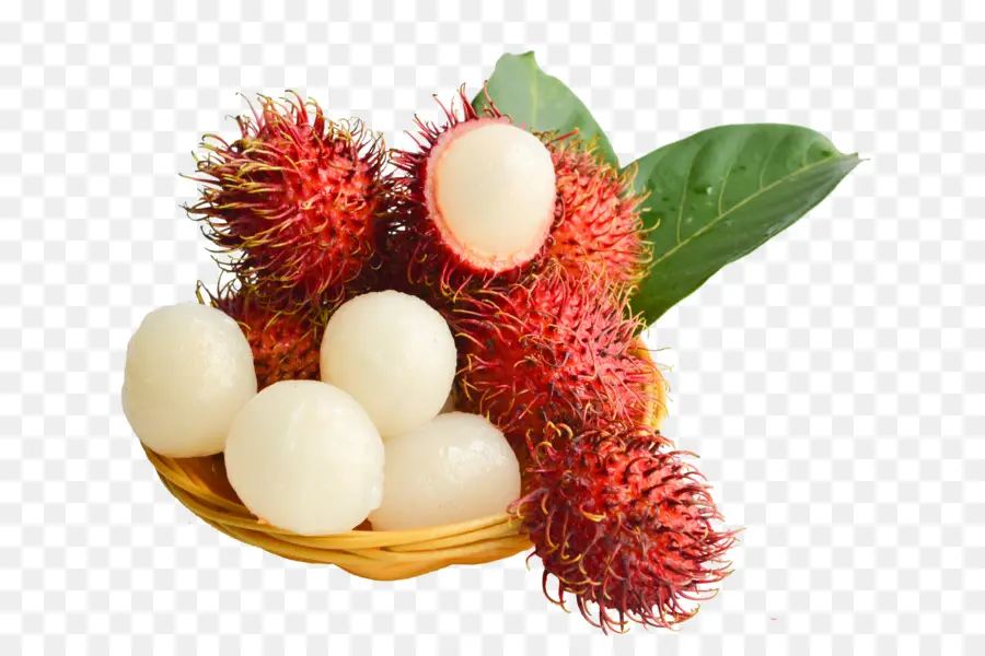 El Rambutan，La Fruta PNG