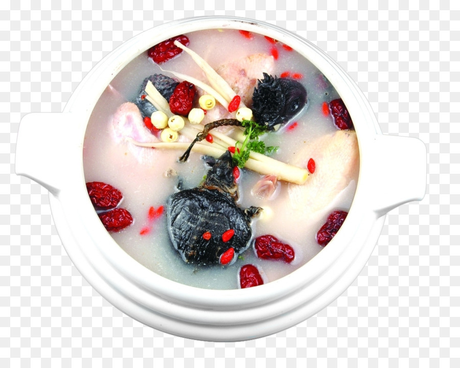 Samgyetang，Sopa De Pollo PNG