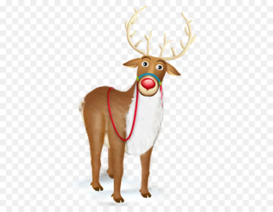 Rudolph，Reno PNG