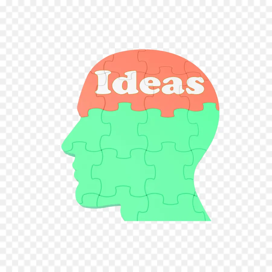 Ideas，Cerebro PNG