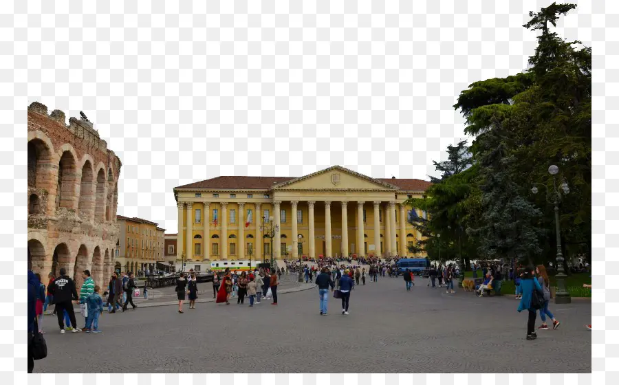 Edificio Histórico，Columnas PNG