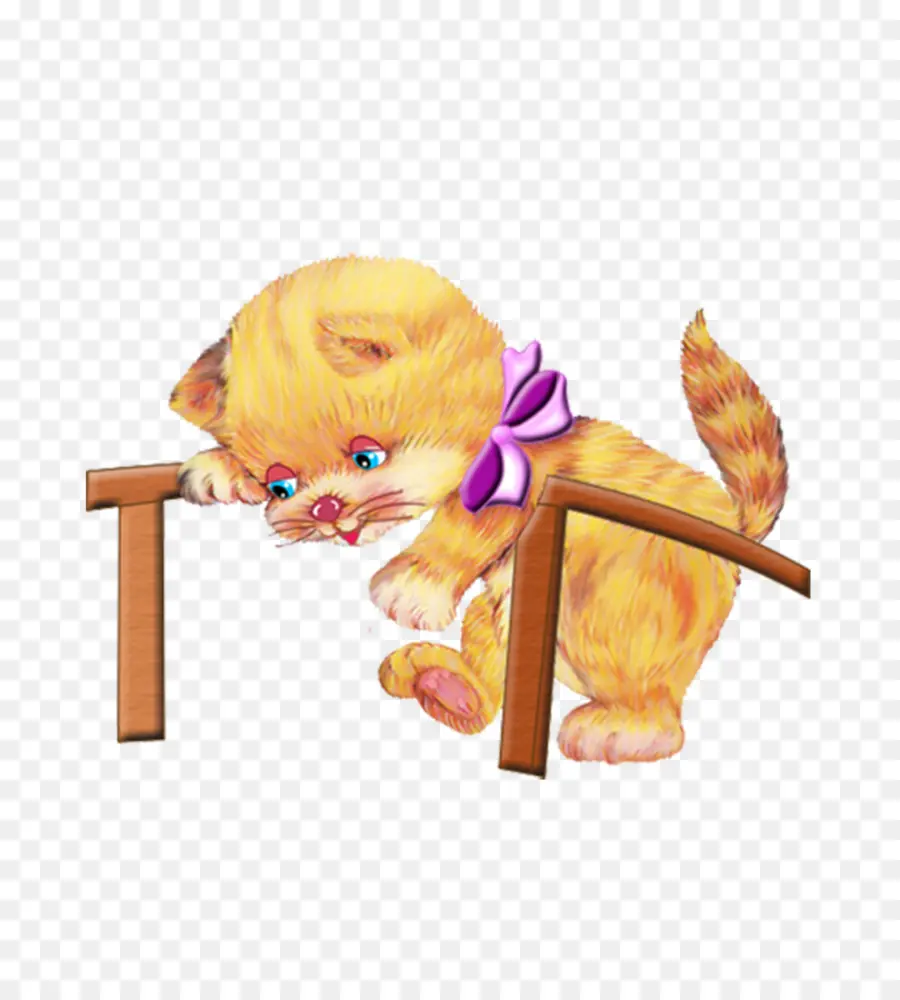 Lindo Gatito，Arco PNG