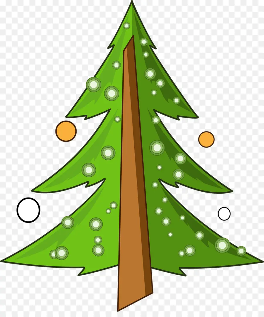 árbol De Navidad，Pino PNG