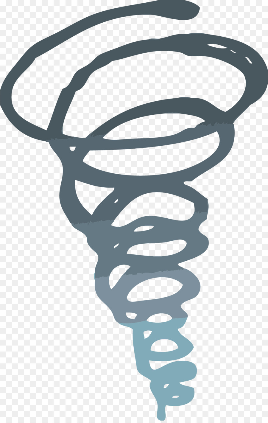 Tornado，Euclídea Del Vector PNG