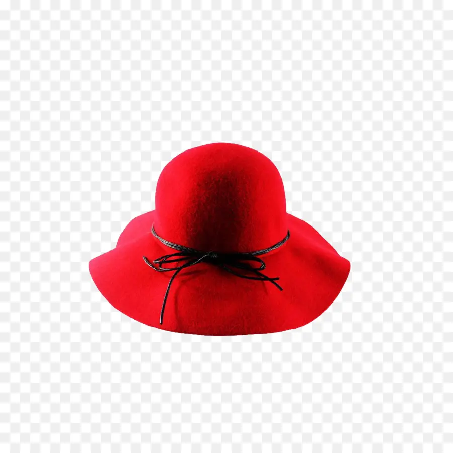 Sombrero，Rojo PNG