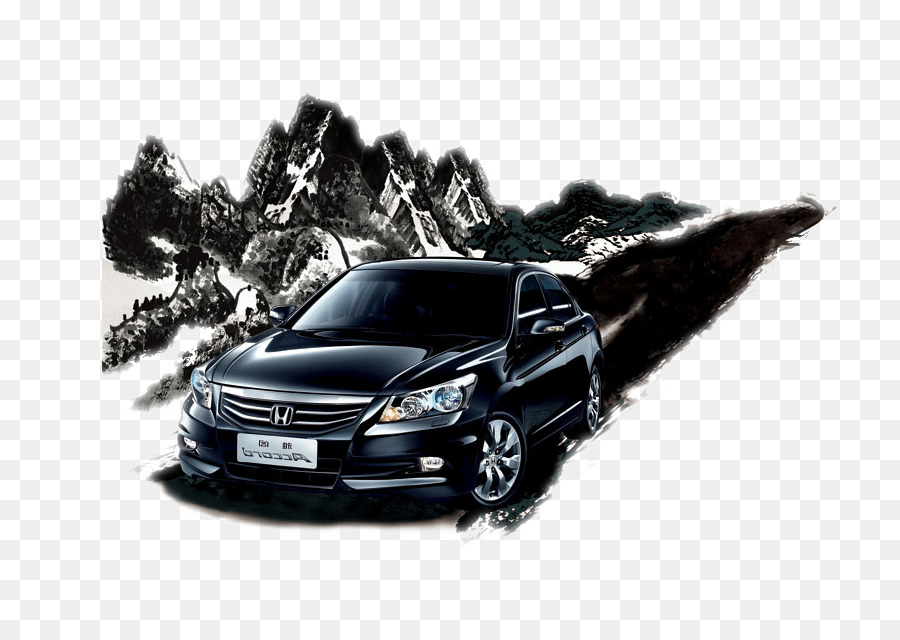 Honda Accord，Coche PNG