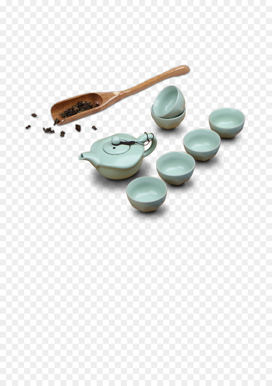 Té，Teaware PNG