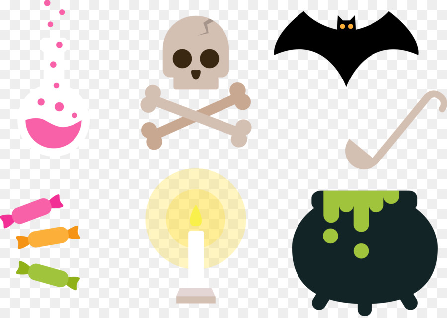 Halloween，Arte PNG