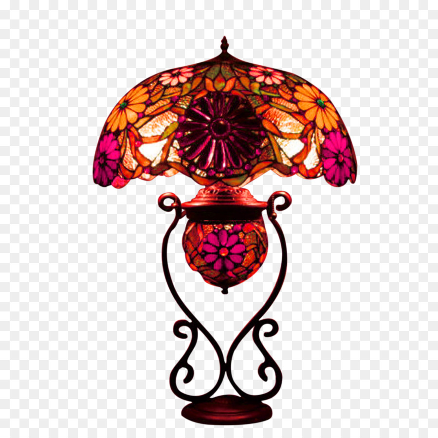 Mesa，Lampe De La Oficina PNG