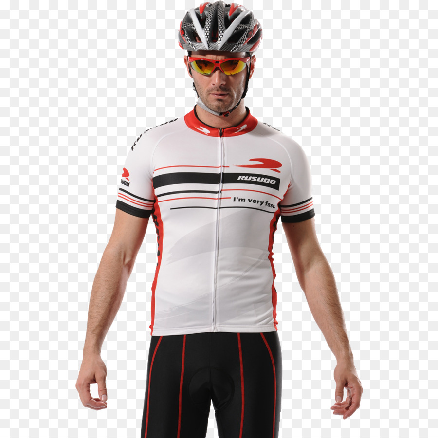 Ciclista En Marcha，Casco PNG