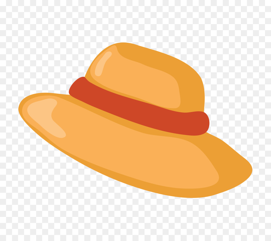 Sombrero Amarillo，Sombreros PNG