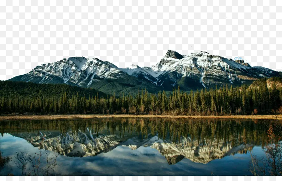 Lake Louise，Moraine Lake PNG