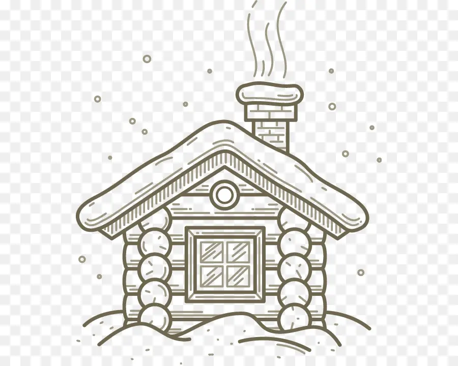 Dibujo，Casa PNG