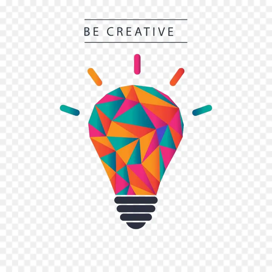 La Creatividad，Idea PNG