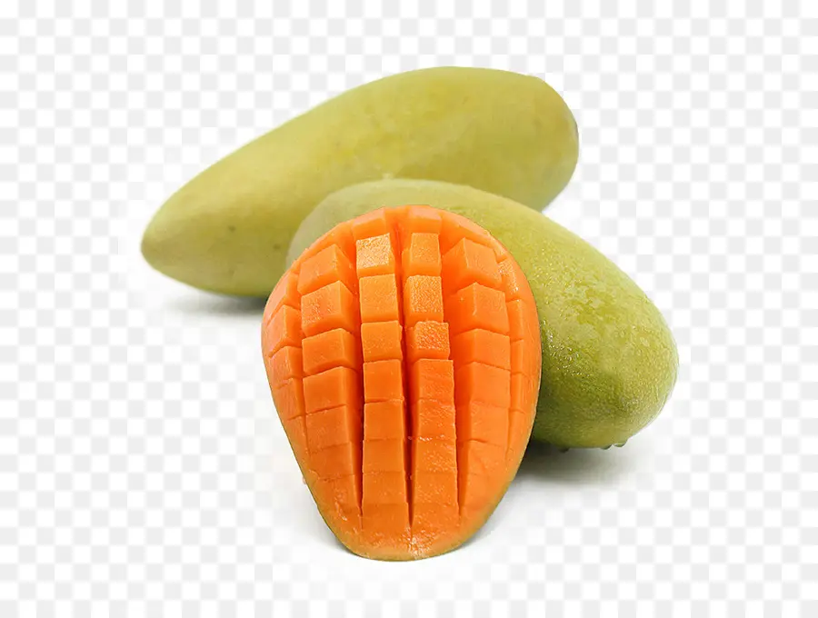 Mango，Rebanado PNG