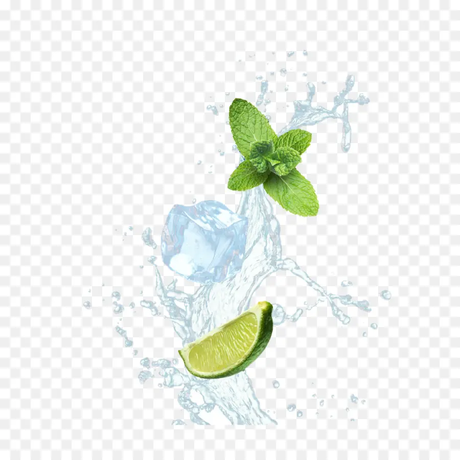 Mojito，Limón PNG