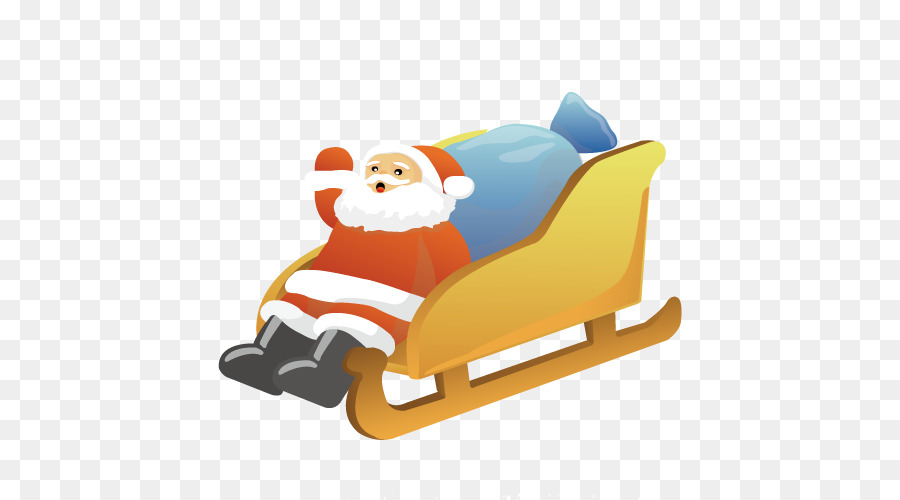 Santa Claus，La Navidad PNG