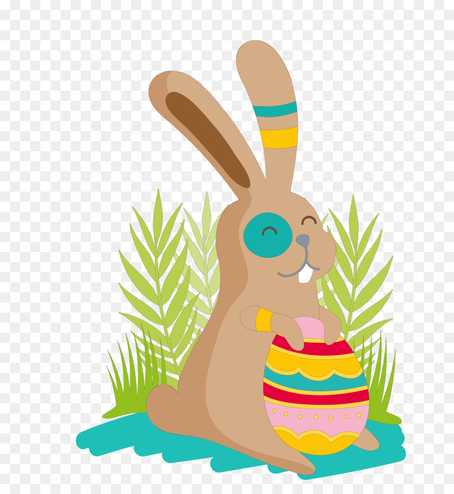 Conejito De Pascua，Hare PNG