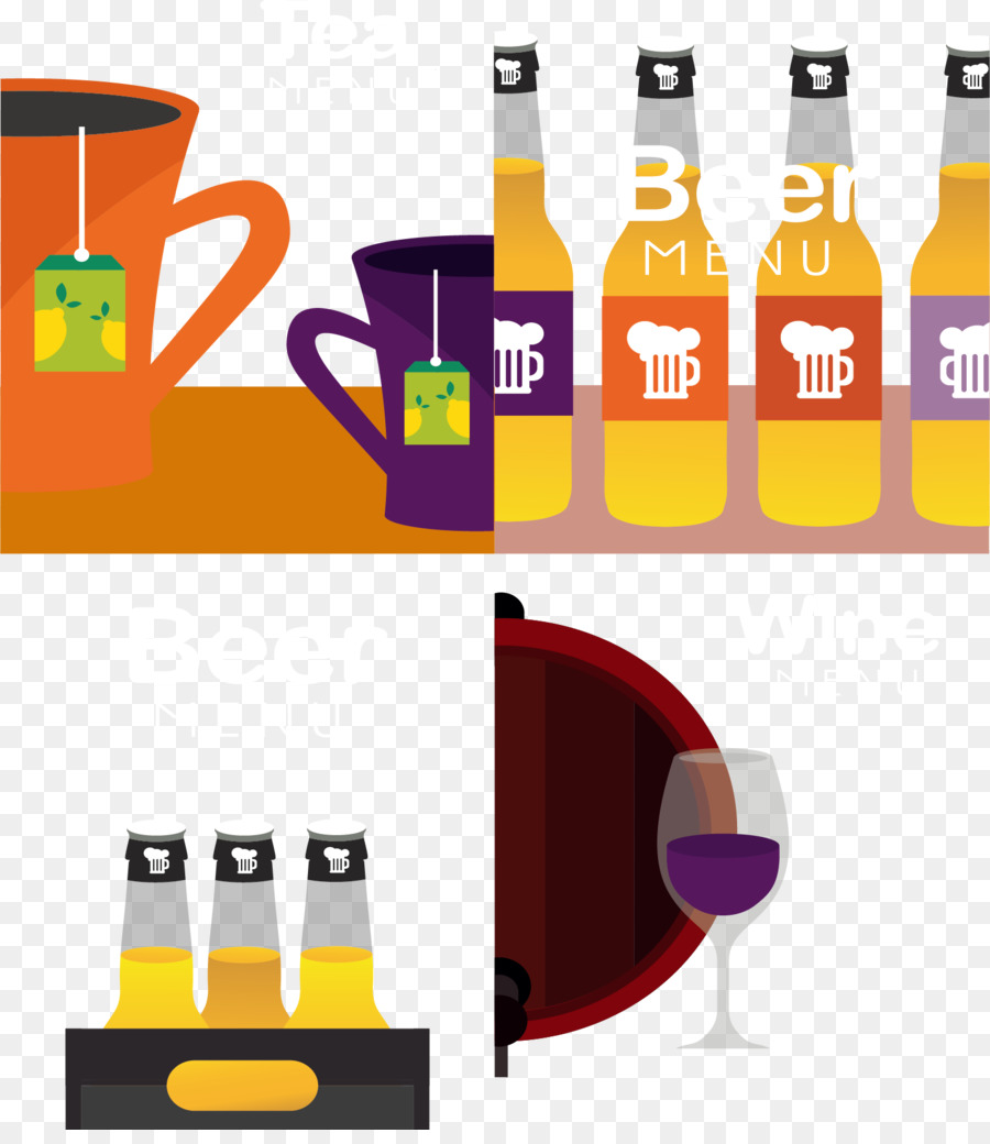 La Cerveza，Diseño Gráfico PNG