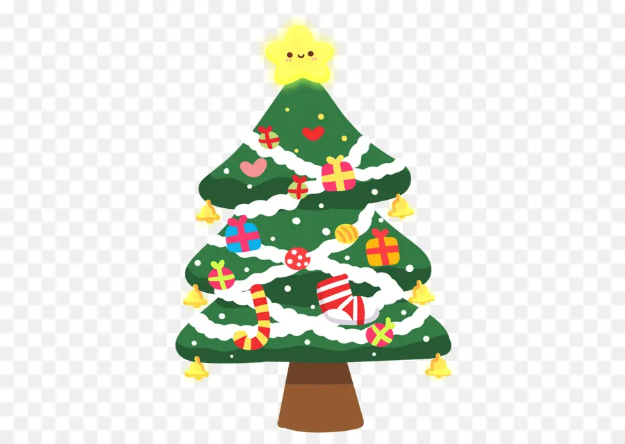 árbol De Navidad，La Navidad PNG