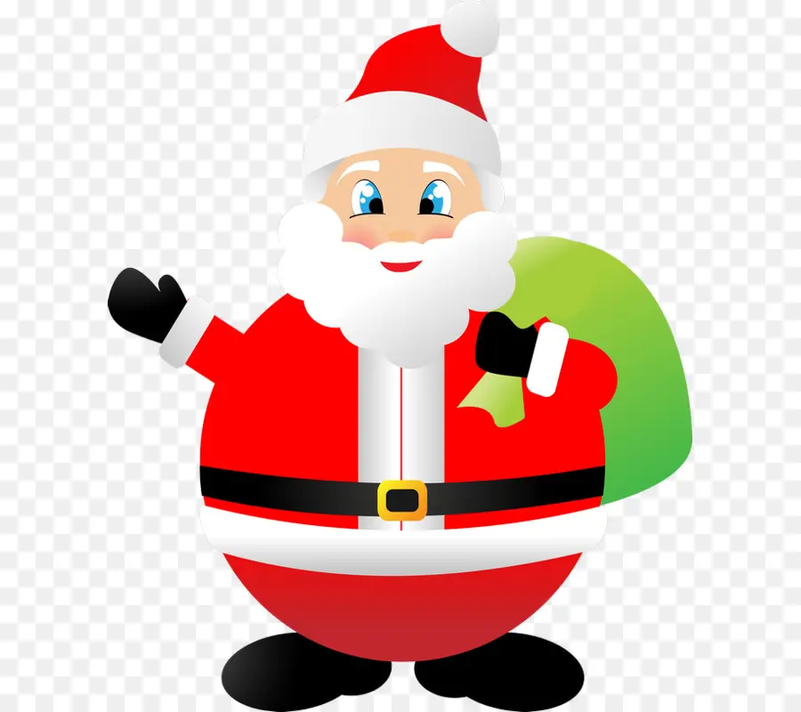 Papá Noel，Navidad PNG