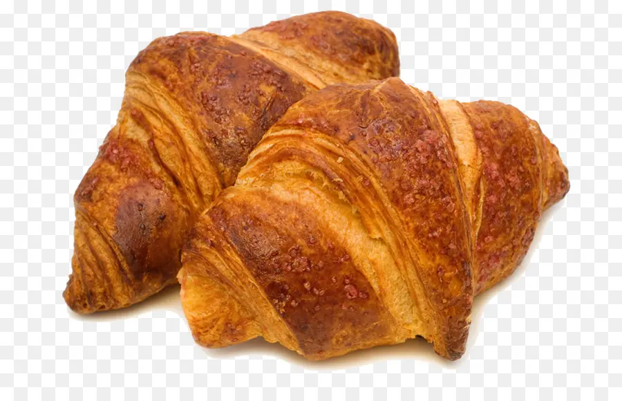 Croissant，El Desayuno PNG