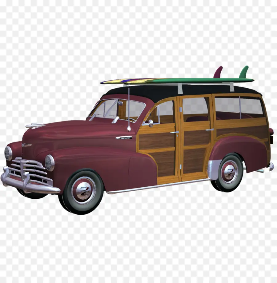 Auto，Madera PNG