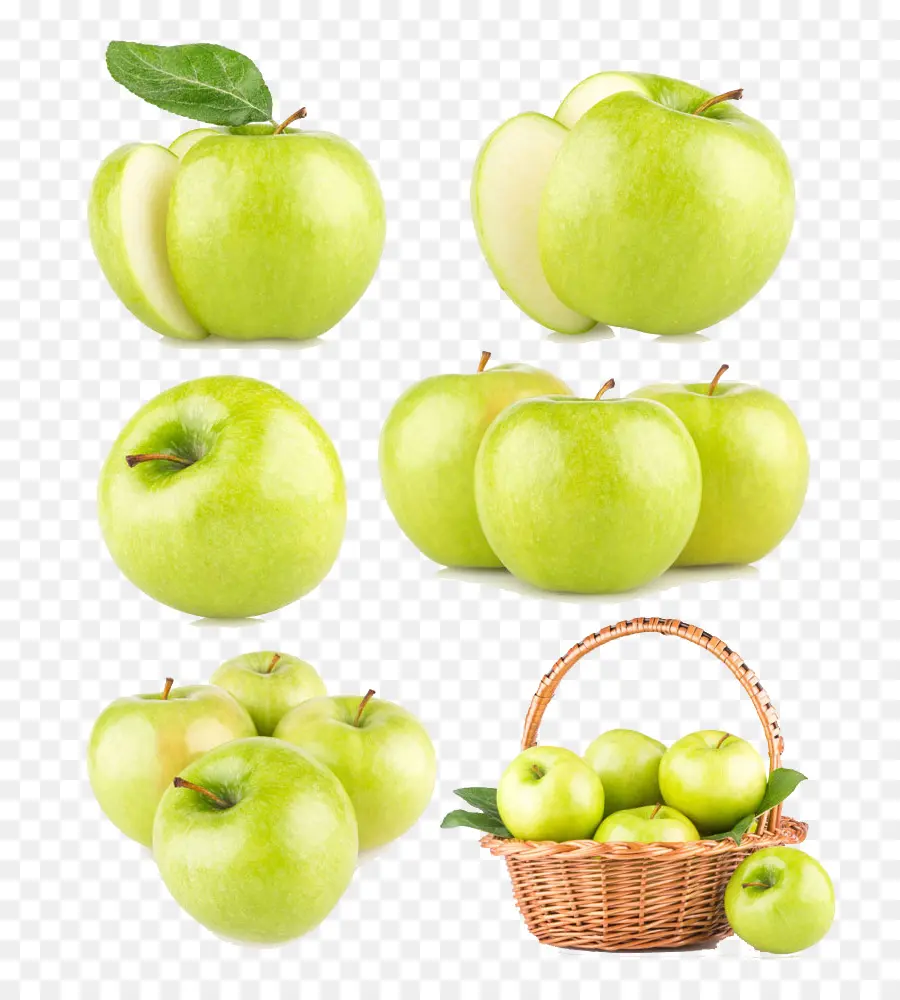 Manzanas Verdes，Cesta PNG