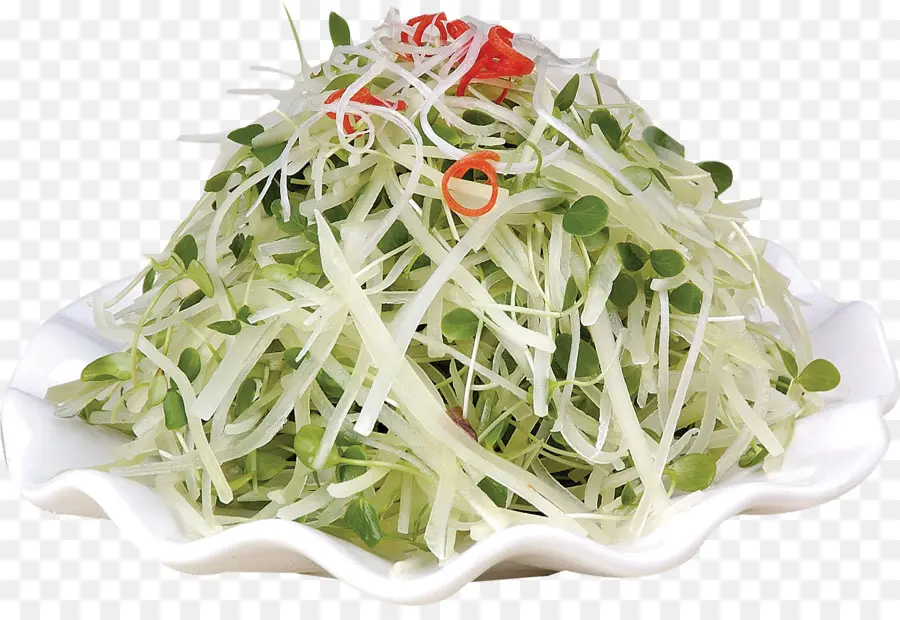 Verduras Ralladas，Ensalada PNG