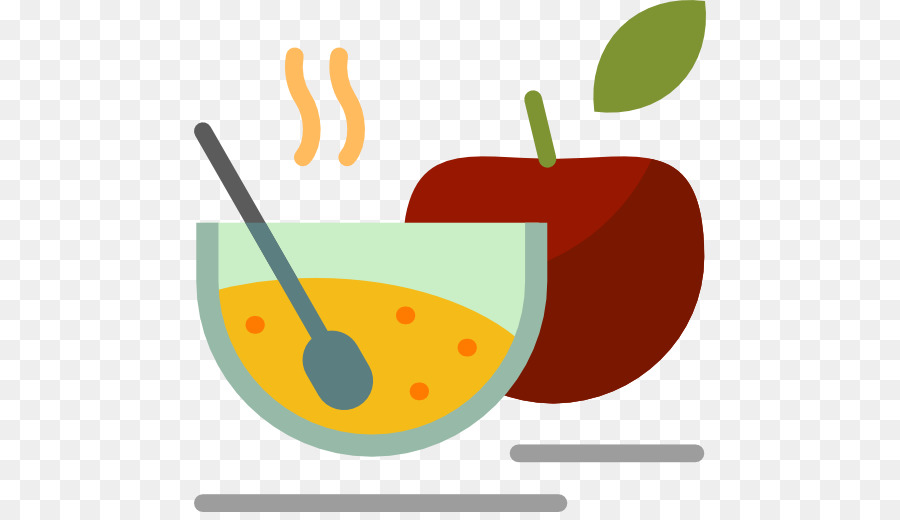 El Jugo De Manzana，Postscript Encapsulado PNG