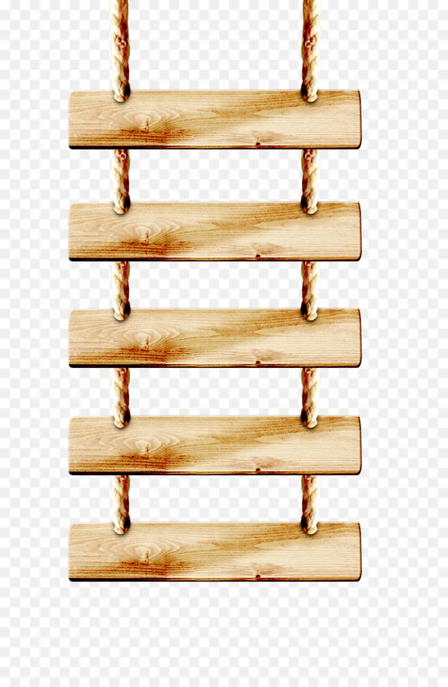 Escalera De Madera，Pasos PNG