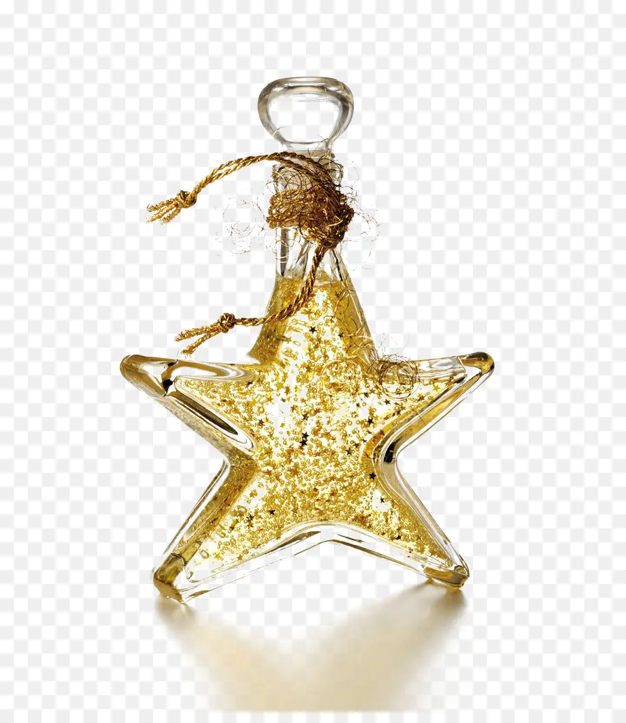 Estrella，Oro PNG