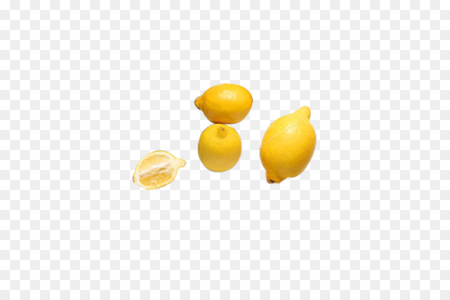 Limón，Citron PNG