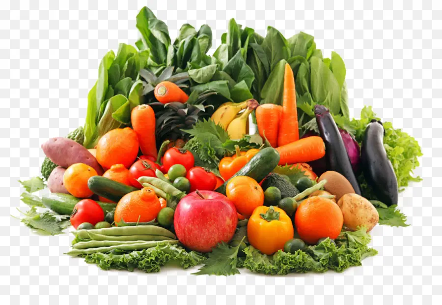 Verduras，Cesta PNG