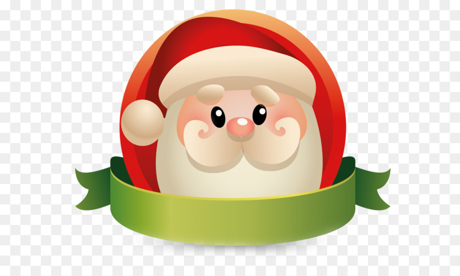 Santa Claus，La Navidad PNG